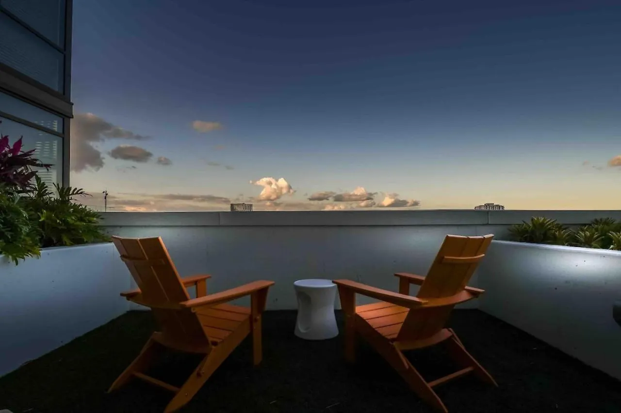 Trendy Gateway By Lake Eola Free Parking Orlando Apartment