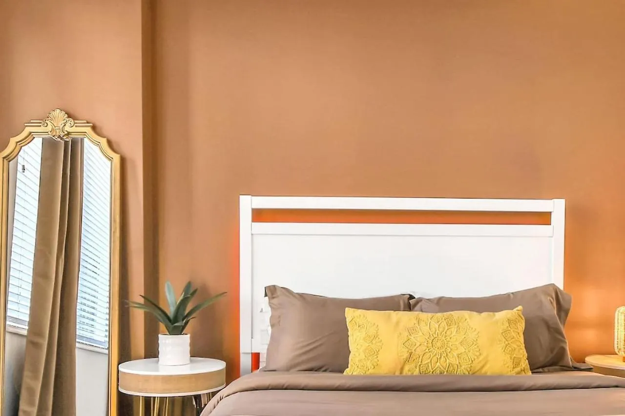 Trendy Gateway By Lake Eola Free Parking Orlando 0*,  United States