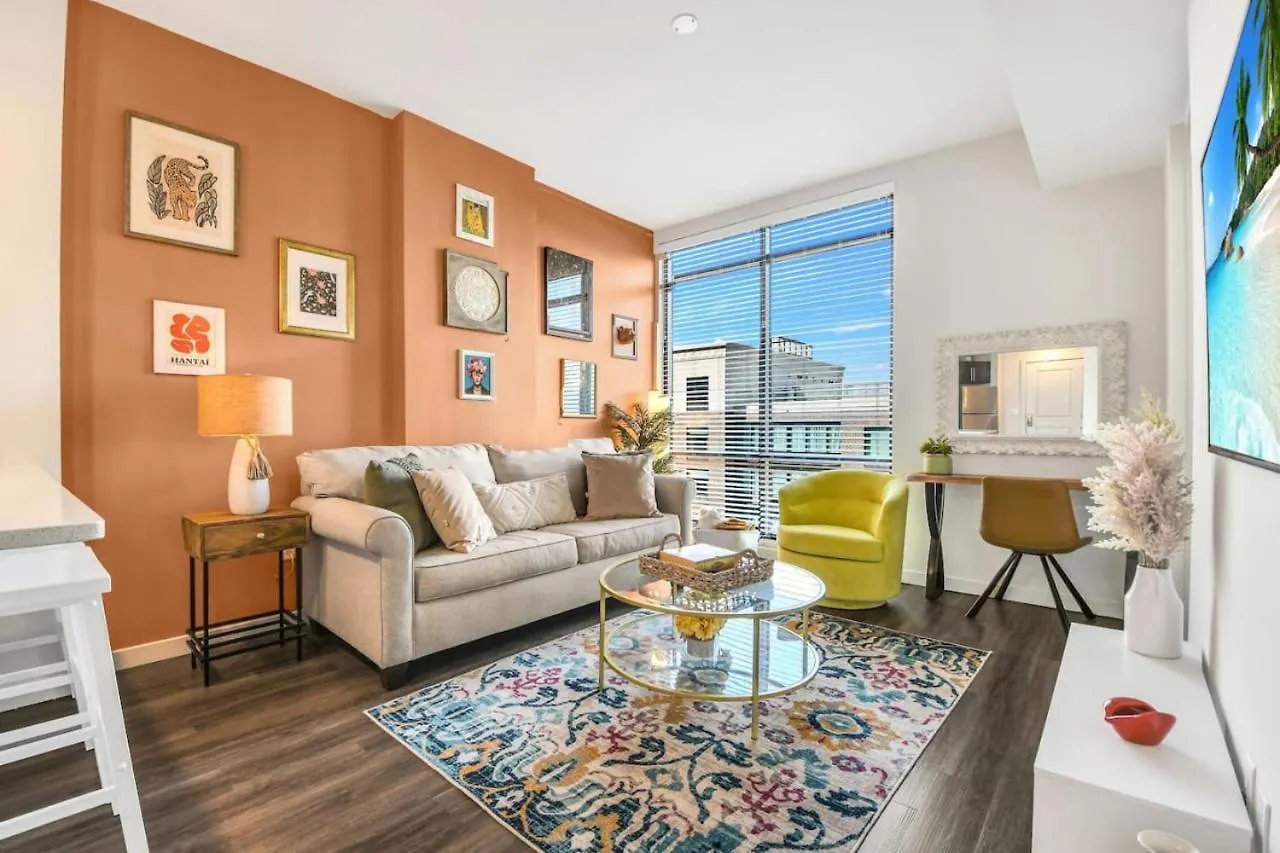 Trendy Gateway By Lake Eola Free Parking Orlando