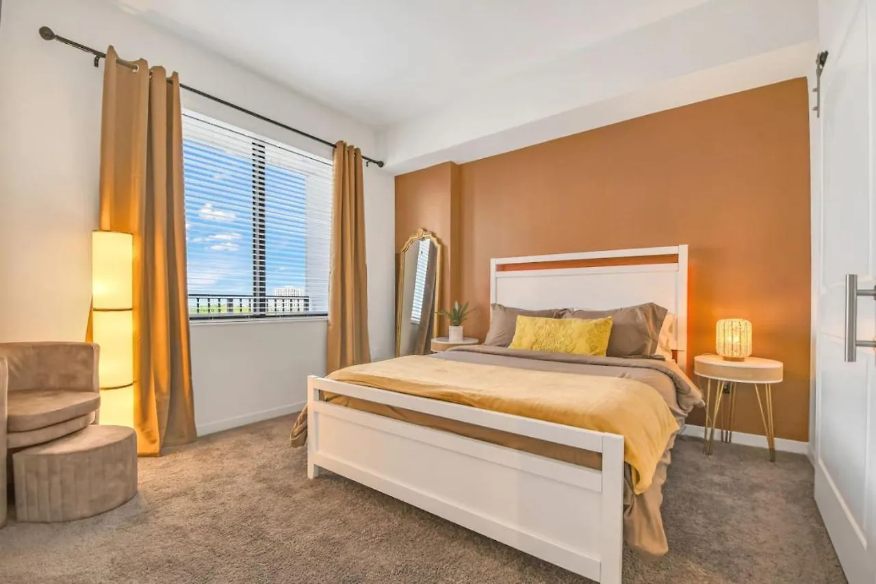 Trendy Gateway By Lake Eola Free Parking Orlando Appartement